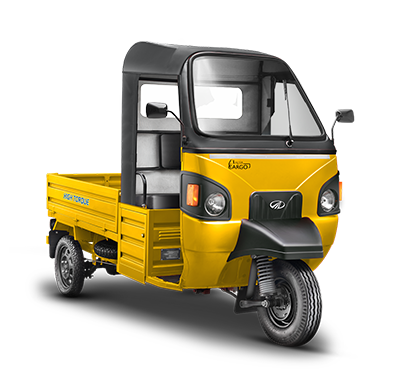 Mahindra E Alfa Cargo: Efficient Electric Cargo Vehicle for Businesses