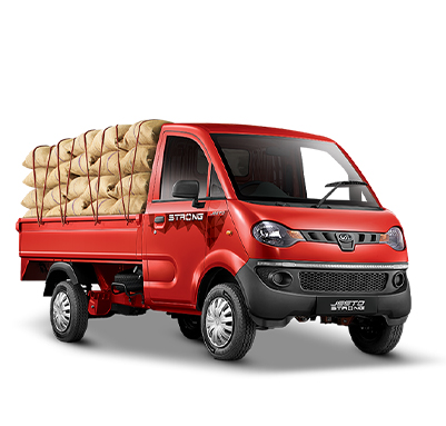 Mahindra Jeeto Strong Diesel with High Payload