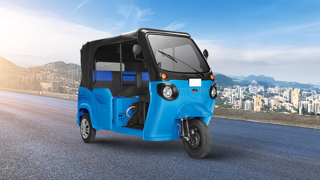 Treo with Battery Capacity of 7.4 kWh
