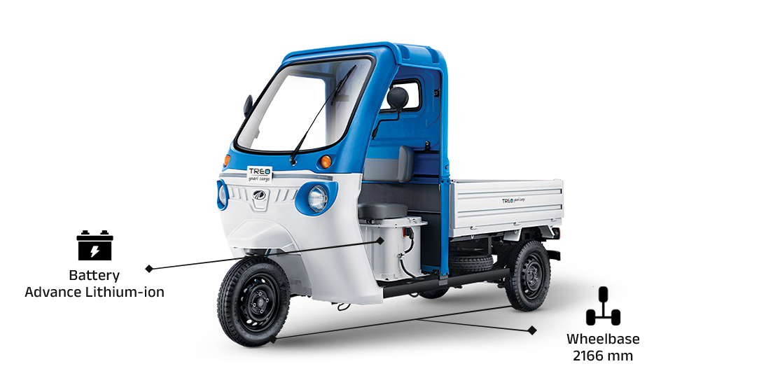 All about Treo Yaari Cargo