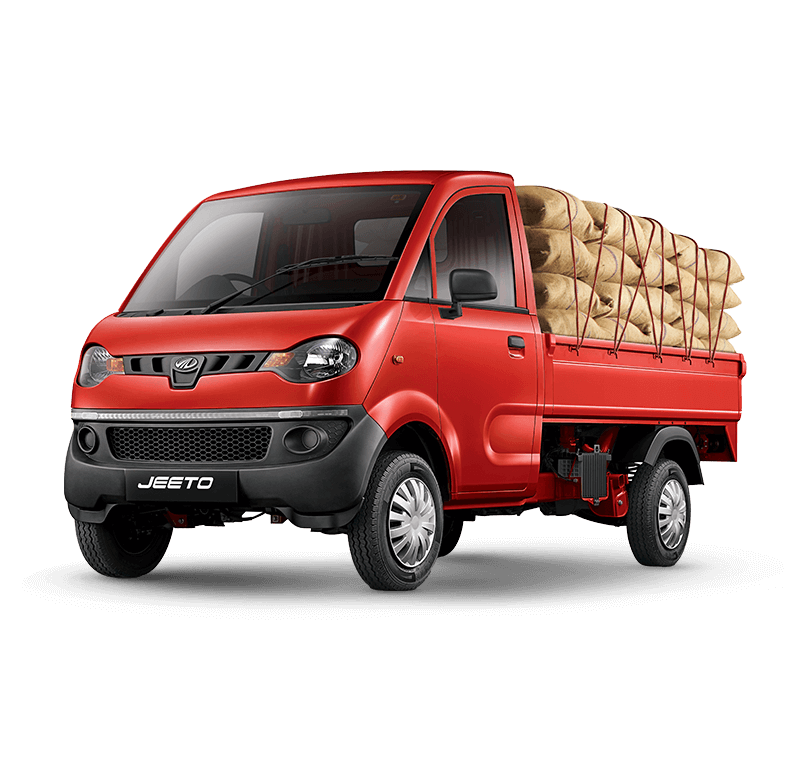 Mahindra Jeeto L6