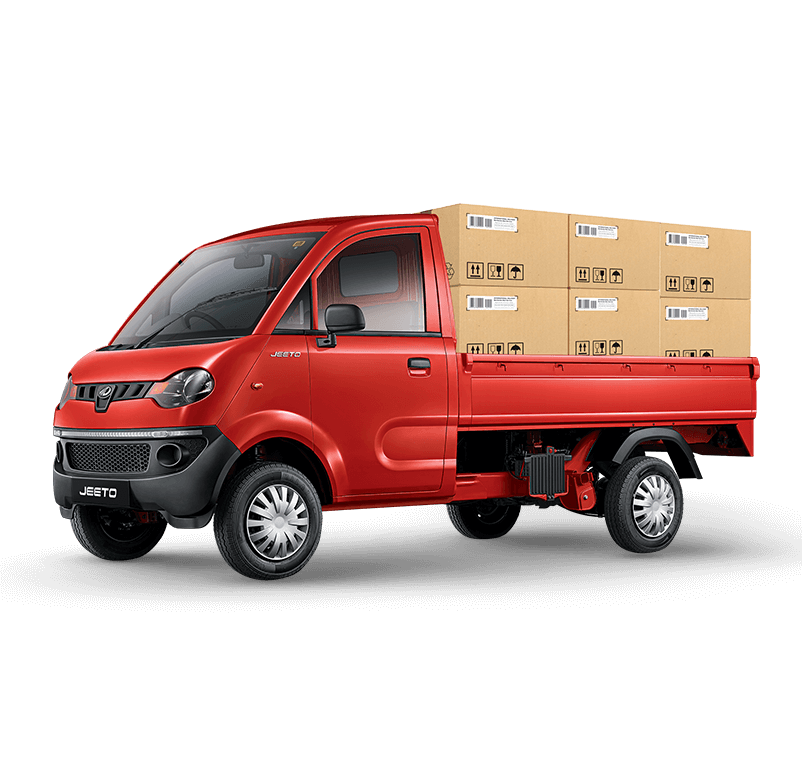 Mahindra Jeeto L6