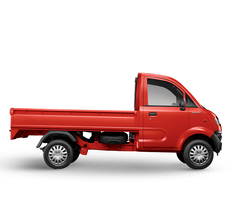 Mahindra Jeeto Strong L6  for efficient transportation of large quantities of goods